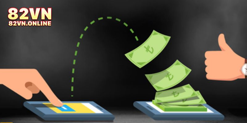 đánh giá nạp rút tiền 82VN