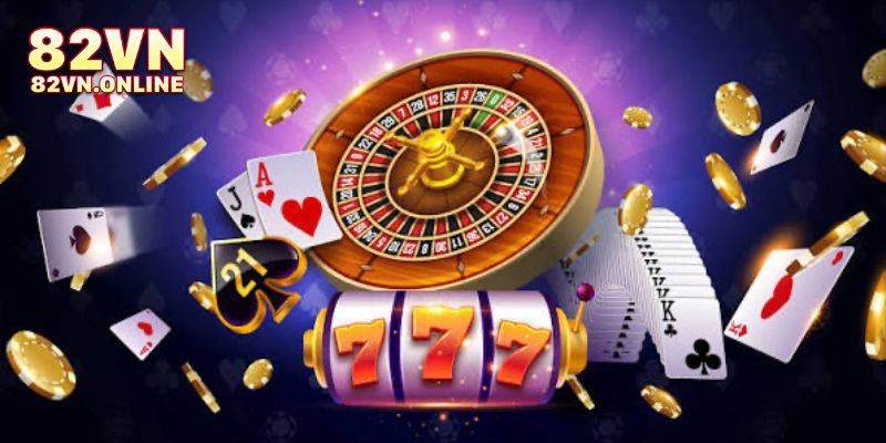 Evolution Gaming 82VN