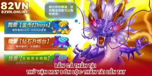 Bắn cá Thần Tài