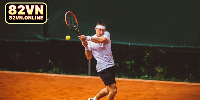 Bộ môn Tennis thu hút đông thành viên