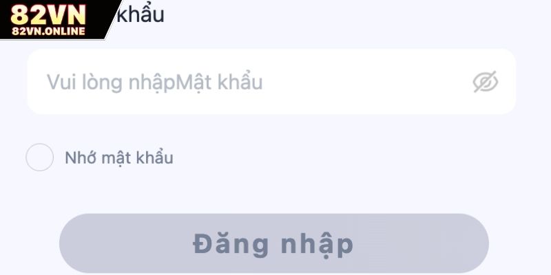 Các bước tiến hành đăng nhập trên PC/laptop