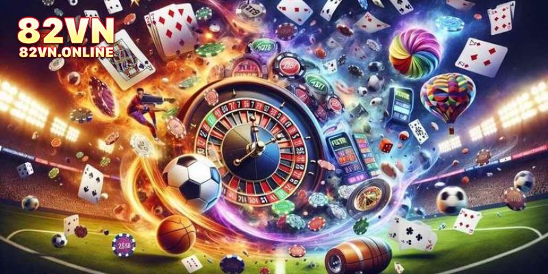 Các sảnh game hot nhất mà nhà cái đang cung cấp