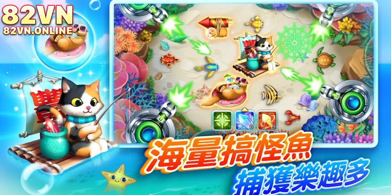 Đấu trường FC bắn cá 82VN sôi động bậc nhất