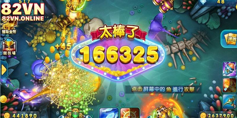 Điểm nổi bật của game khiến người dùng mê mẩn