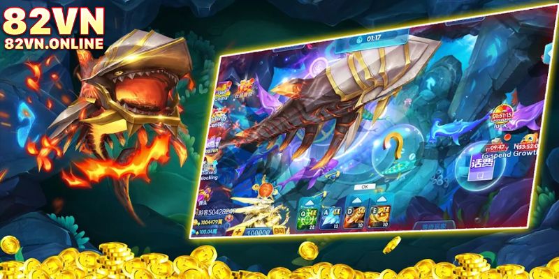 Điểm nổi bật khiến tựa game gây sốt