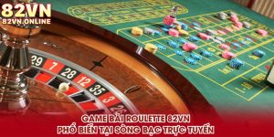 Roulette 82VN