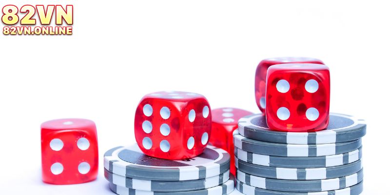 Hội viên dùng chiến thuật gấp thếp khi chơi tài xỉu