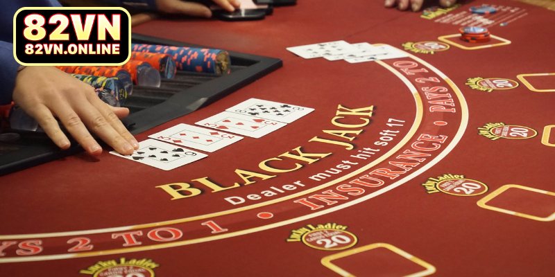 Sơ lược thông tin trò chơi Blackjack 82VN