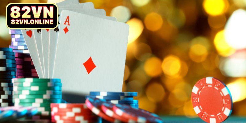 Thông tin cơ bản về game bài Poker 82VN