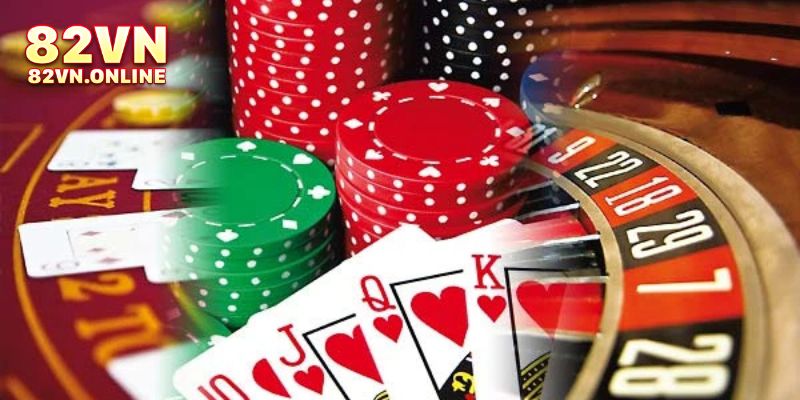 Thông tin sơ lược về sảnh Evolution Gaming 82VN