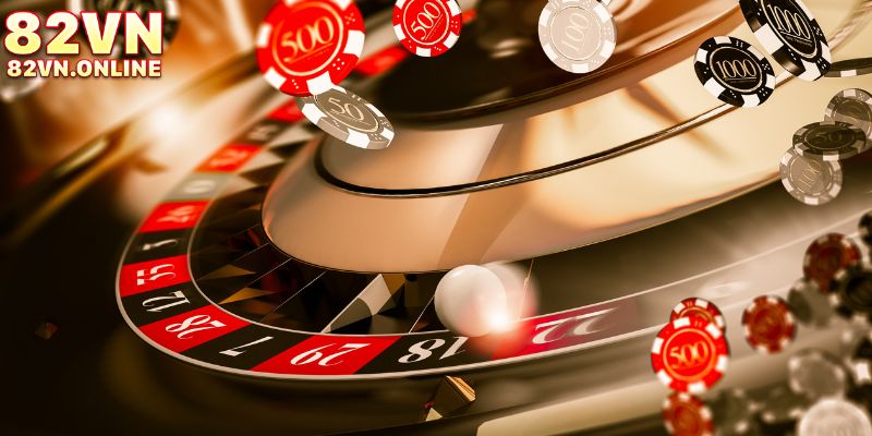 Thông tin về game bài Roulette 82VN