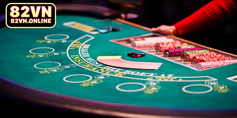 Tìm hiểu từ A đến Z một ván bài Blackjack