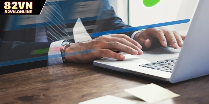 Trình tự nạp tiền 82VN thông qua tài khoản Internet Banking